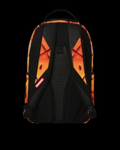 DON'T MESS WITH THE SPONGEBOB DLXSR BACKPACK