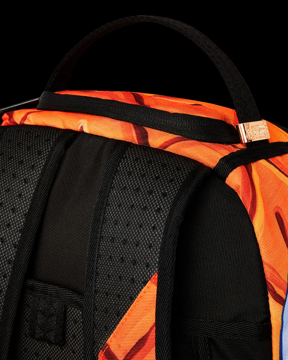DON'T MESS WITH THE SPONGEBOB DLXSR BACKPACK