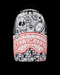 DOODLE DAY DREAMS DLXSR BACKPACK