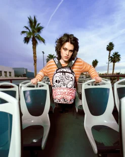 DOODLE DAY DREAMS DLXSR BACKPACK