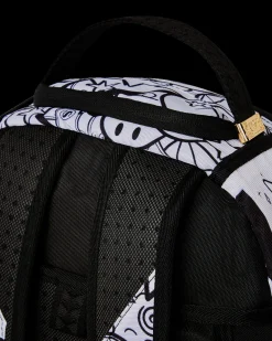 DOODLE DAY DREAMS DLXSR BACKPACK