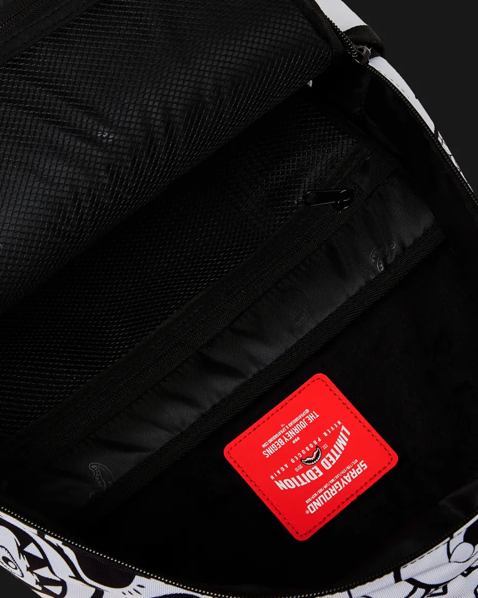 DOODLE DAY DREAMS DLXSR BACKPACK