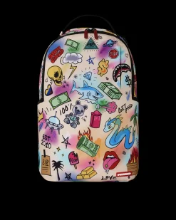 DOODLE DAZE BACKPACK