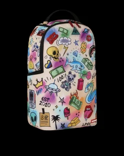 DOODLE DAZE BACKPACK