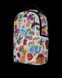DOODLE DAZE BACKPACK