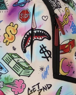 DOODLE DAZE BACKPACK