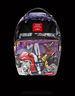 DOPE BAG DEALER BACKPACK