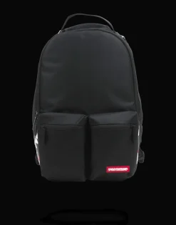 DOUBLE CARGO SIDE SHARK (BLACK)