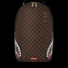DOUBLE TROUBLE BACKPACK (DLXV)