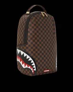DOUBLE TROUBLE BACKPACK (DLXV)