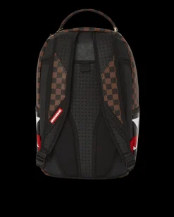 DOUBLE TROUBLE BACKPACK (DLXV)
