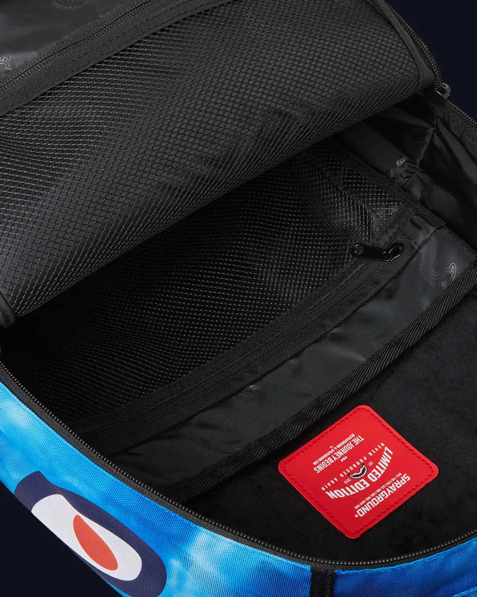 DRAGON BALL SUPER GOKU KAMEHAMEHA DLXSR BACKPACK