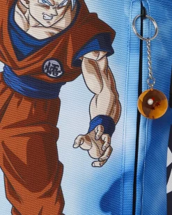 DRAGON BALL SUPER GOKU KAMEHAMEHA DLXSR BACKPACK