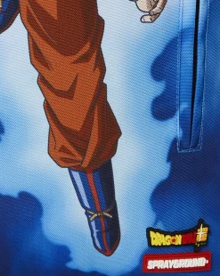 DRAGON BALL SUPER GOKU KAMEHAMEHA DLXSR BACKPACK