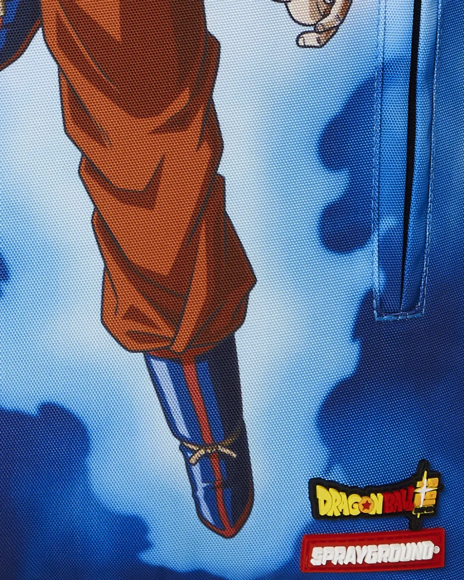 DRAGON BALL SUPER GOKU KAMEHAMEHA DLXSR BACKPACK