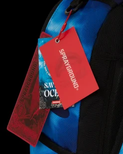 DRAGON BALL SUPER GOKU KAMEHAMEHA DLXSR BACKPACK