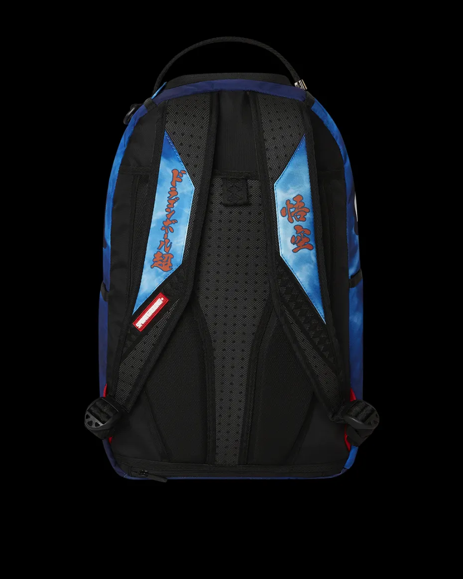 DRAGON BALL SUPER GOKU KAMEHAMEHA DLXSR BACKPACK
