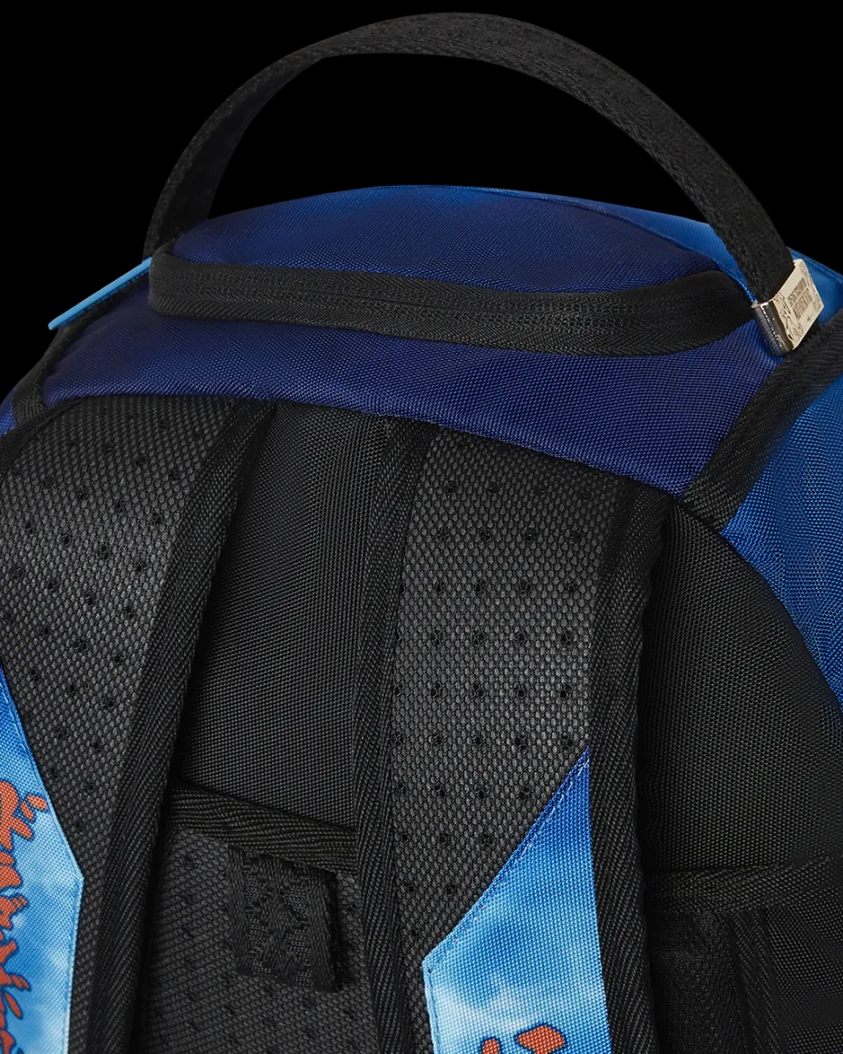 DRAGON BALL SUPER GOKU KAMEHAMEHA DLXSR BACKPACK
