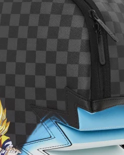 DRAGON BALL Z KAMEHAMEHA SHARK BITE BACKPACK (DLXV)