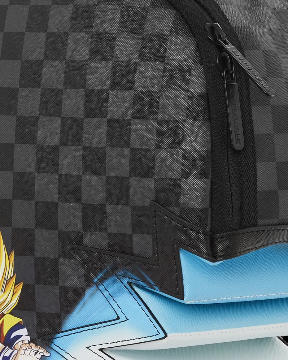 DRAGON BALL Z KAMEHAMEHA SHARK BITE BACKPACK (DLXV)