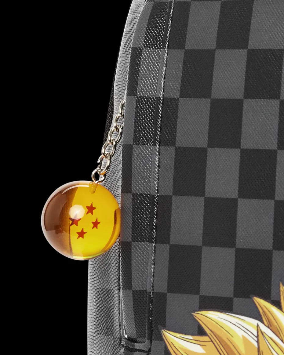DRAGON BALL Z KAMEHAMEHA SHARK BITE BACKPACK (DLXV)