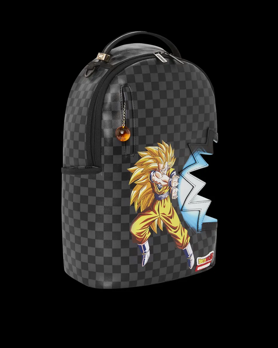 DRAGON BALL Z KAMEHAMEHA SHARK BITE BACKPACK (DLXV)