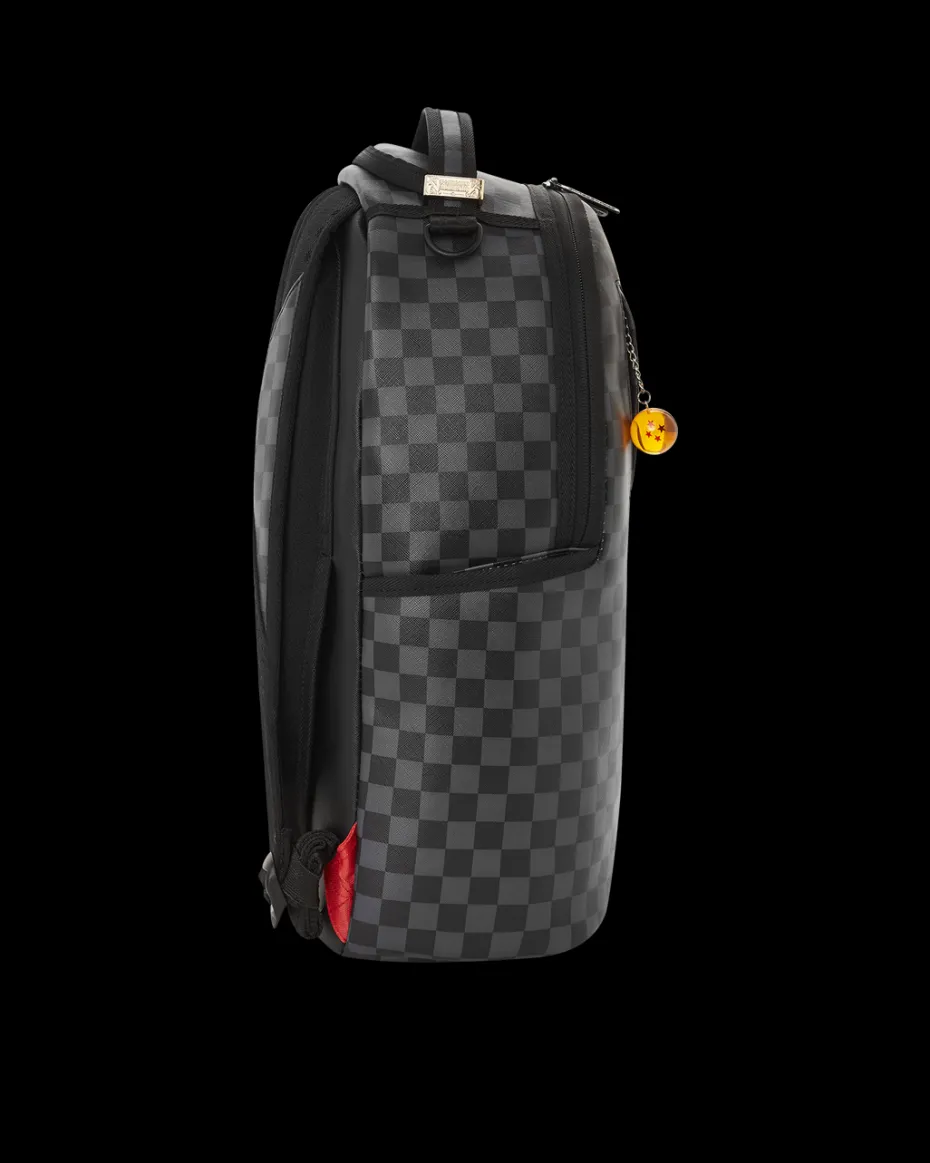 DRAGON BALL Z KAMEHAMEHA SHARK BITE BACKPACK (DLXV)