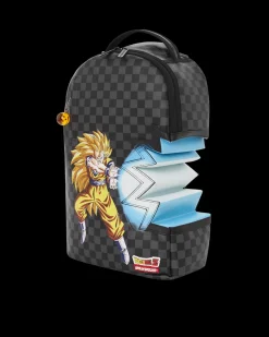 DRAGON BALL Z KAMEHAMEHA SHARK BITE BACKPACK (DLXV)