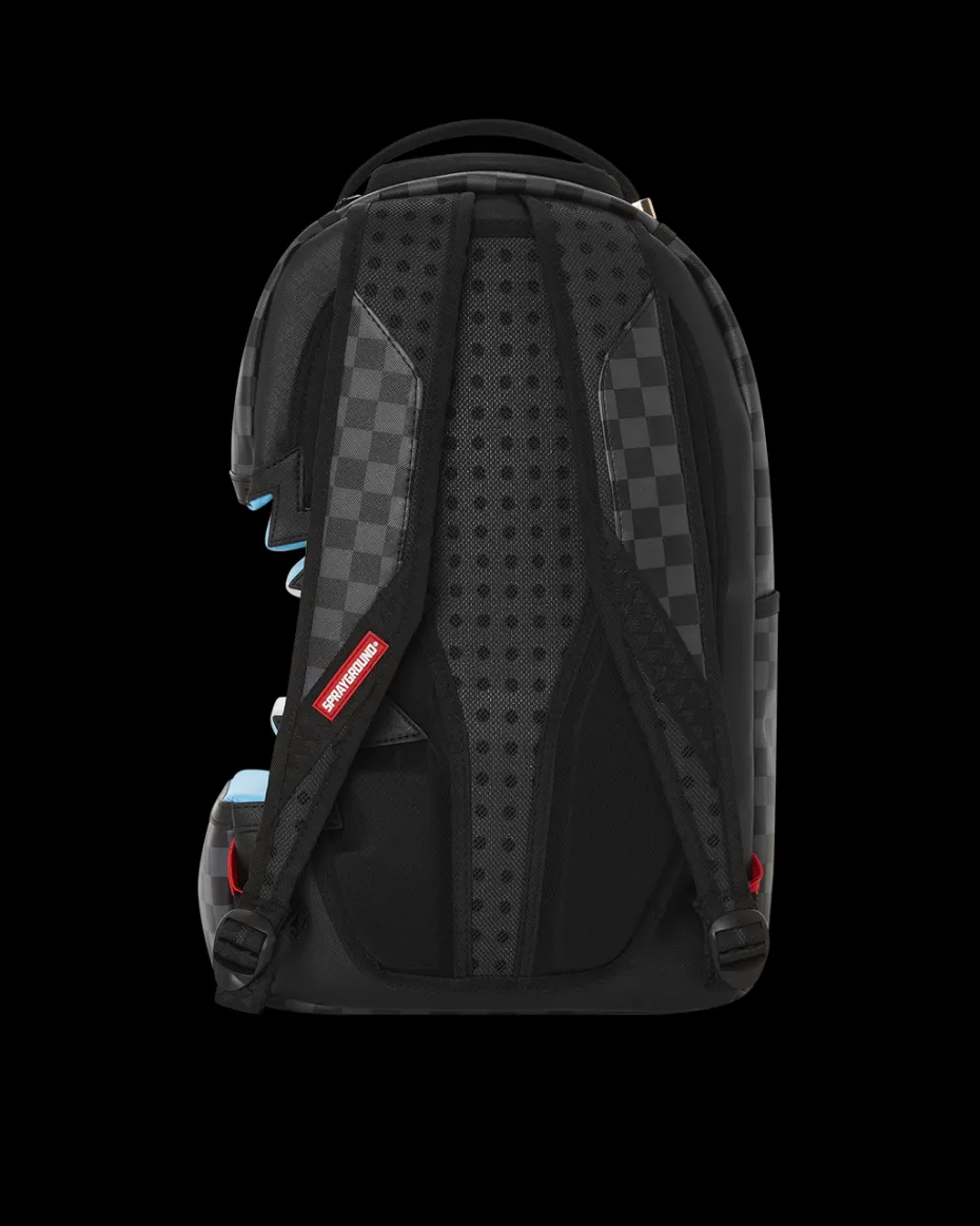 DRAGON BALL Z KAMEHAMEHA SHARK BITE BACKPACK (DLXV)