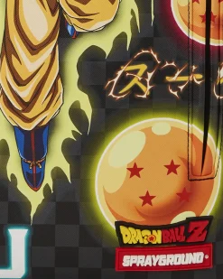 DRAGON BALL Z NEON TRIP BACKPACK (DLXV)