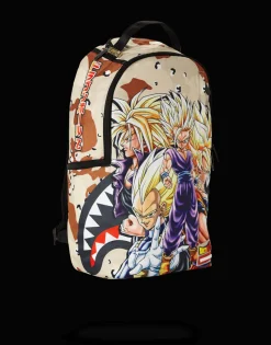DRAGON BALL Z SUPER SAIYAN