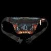 DRAGON SHARK NIGHTMARE CROSSBODY