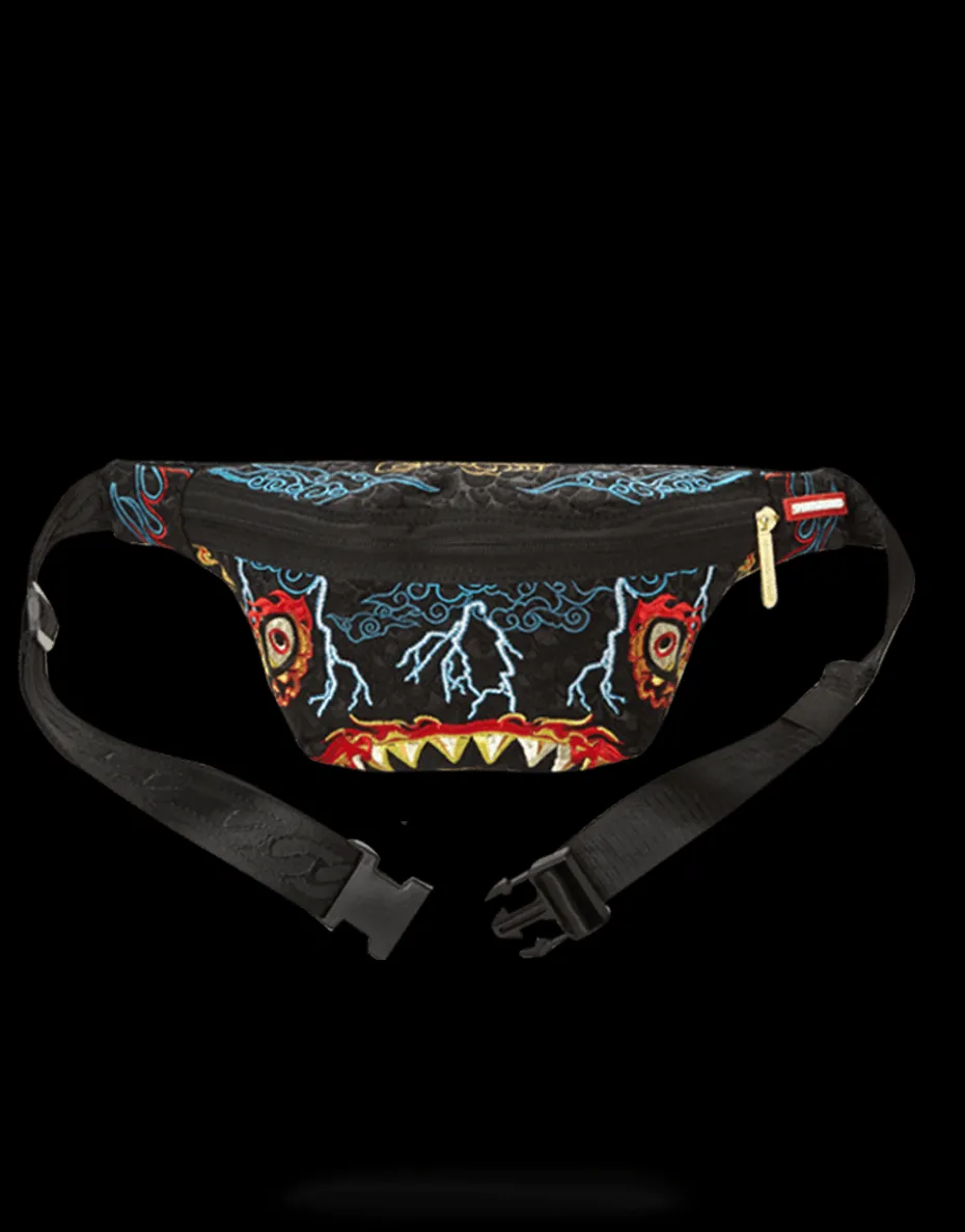 DRAGON SHARK NIGHTMARE CROSSBODY