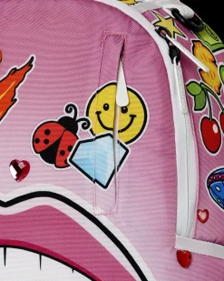 DREAM LIPS DLXSR BACKPACK