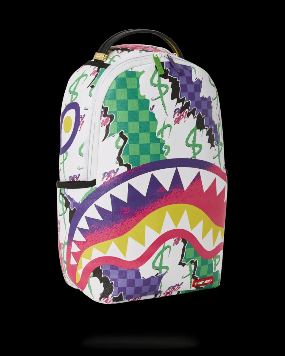 DREAMY TECHNICOLOR BACKPACK (DLXV)