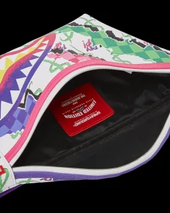 DREAMY TECHNICOLOR SAVVY CROSSBODY