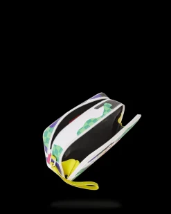 DREAMY TECHNICOLOR TOILETRY BAG