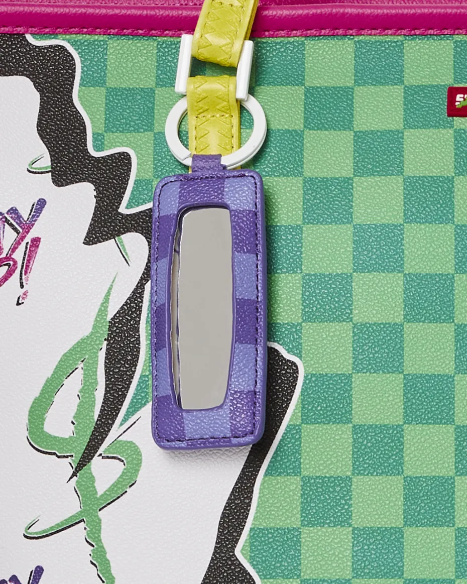 DREAMY TECHNICOLOR TOTE