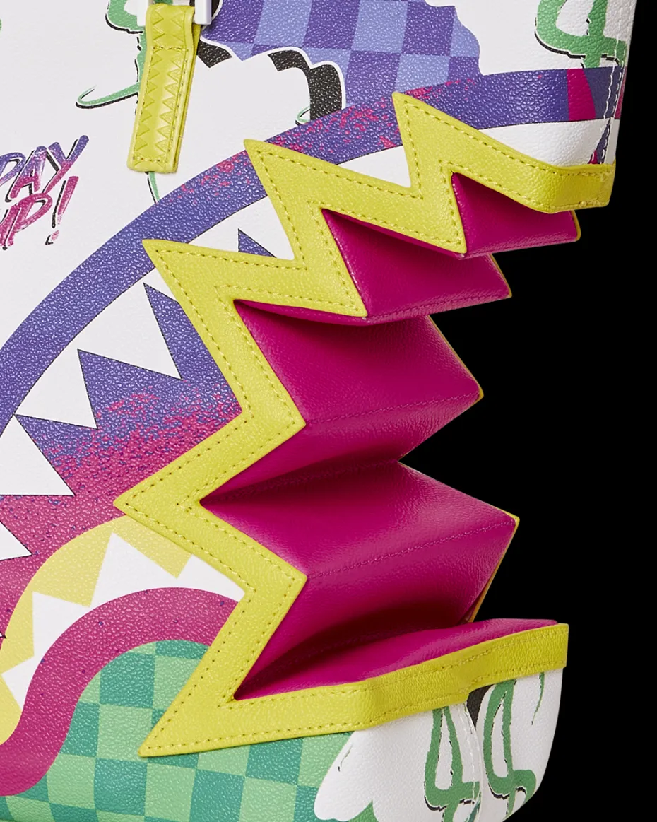 DREAMY TECHNICOLOR TOTE