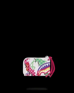 DREAMY TECHNICOLOR WALLET