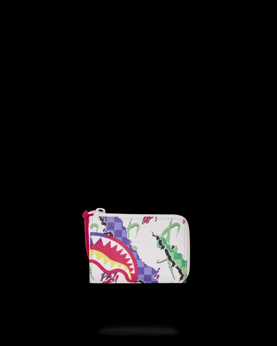 DREAMY TECHNICOLOR WALLET