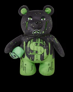DRIP BEAR MONEYBEAR TEDDYBEAR BACKPACK