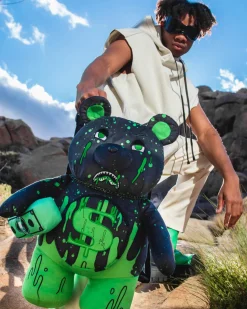 DRIP BEAR MONEYBEAR TEDDYBEAR BACKPACK