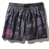 DRIP SHOTO SWIM TRUNKS
