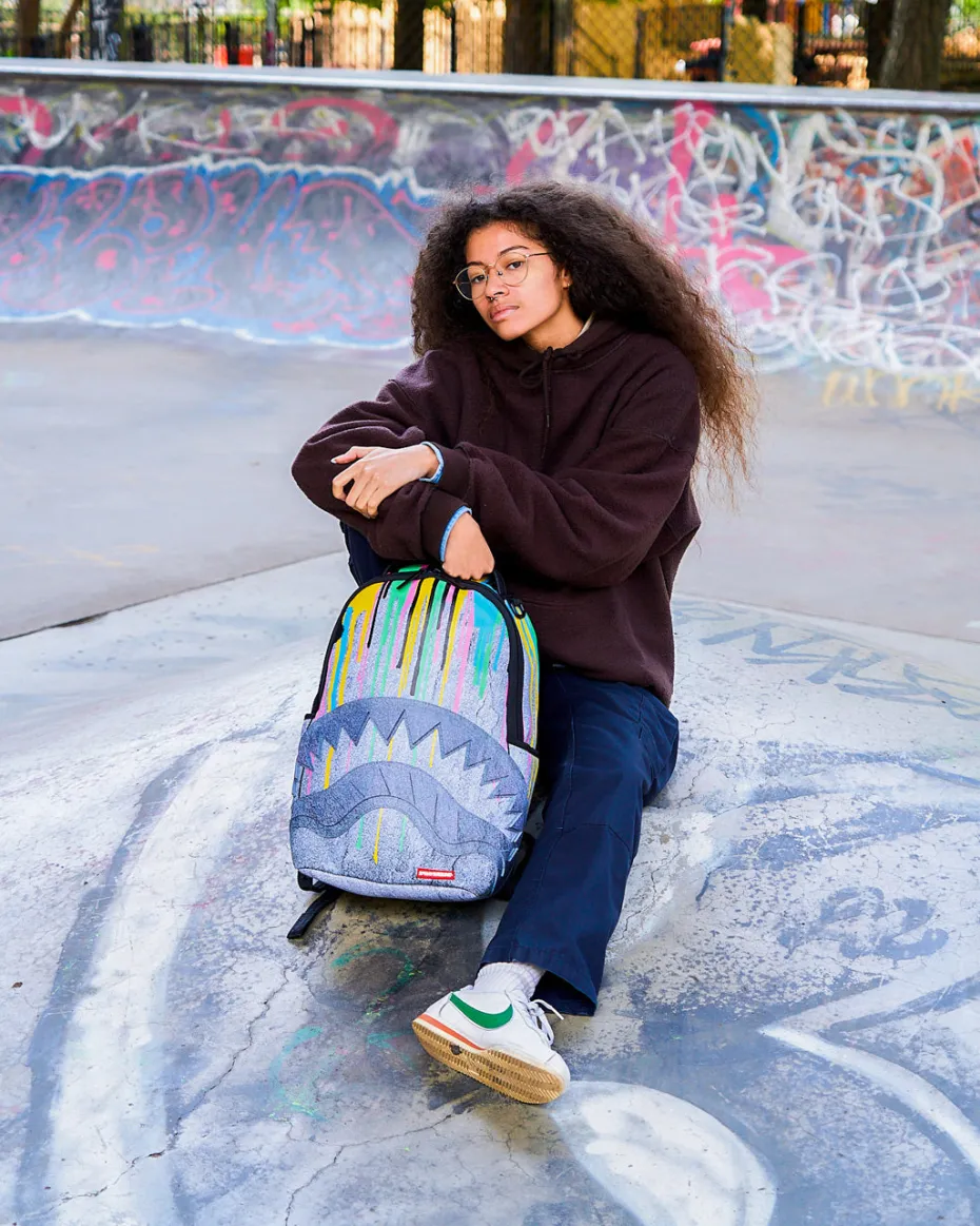 DRIPPY STONE BACKPACK (DLXV)