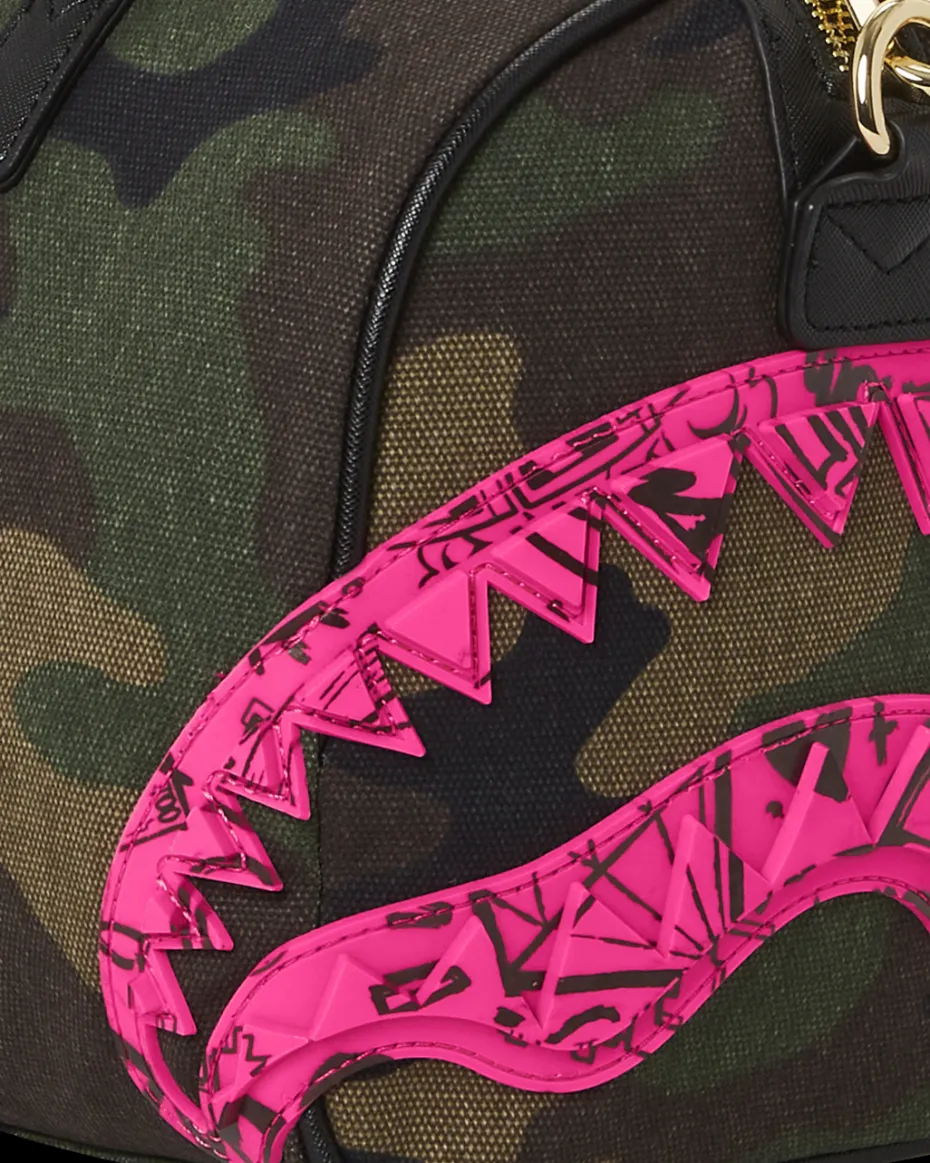 DROP ZONE MINI DUFFLE