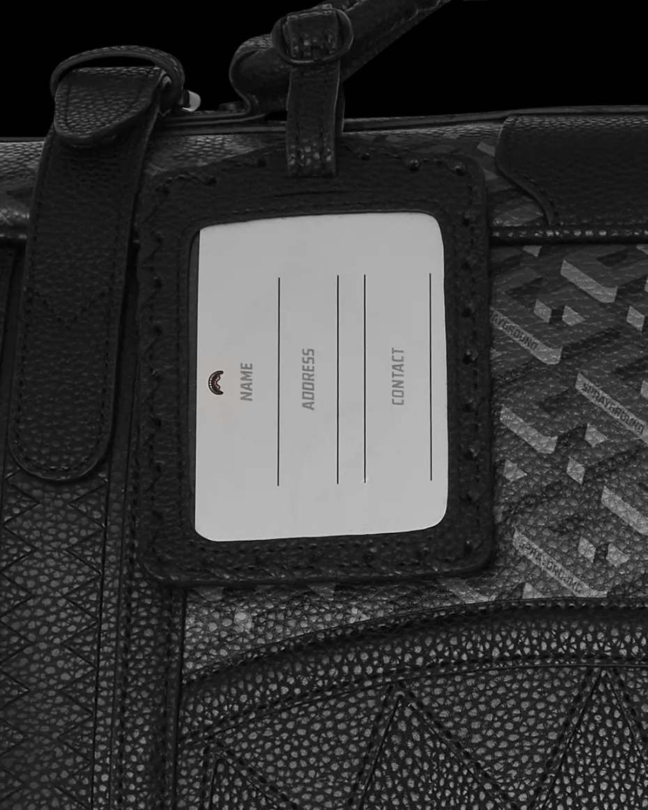 3DSG THUNDERCLAP HANDHELD CARRY-ON CONVERTIBLE BACKPACK