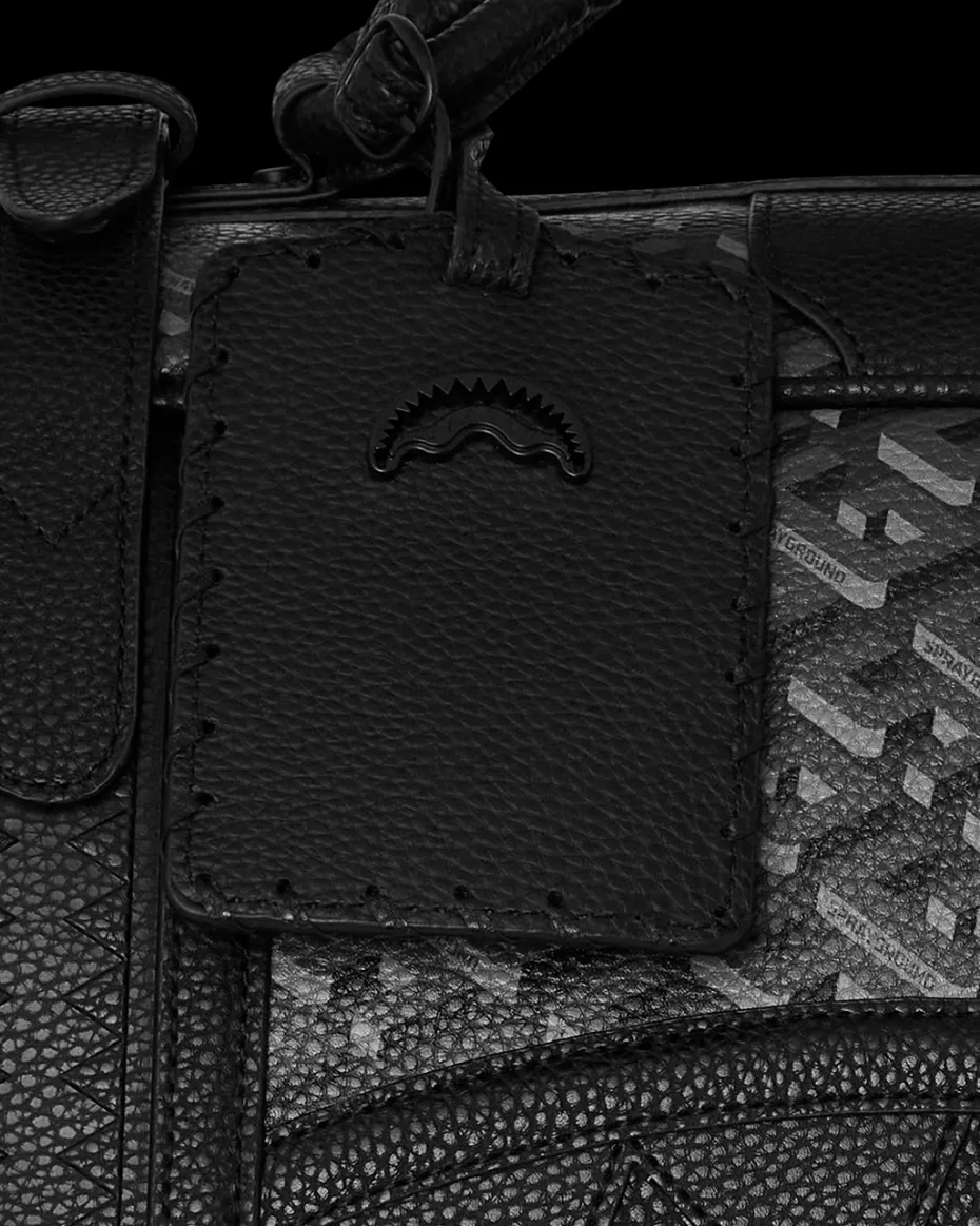 3DSG THUNDERCLAP HANDHELD CARRY-ON CONVERTIBLE BACKPACK