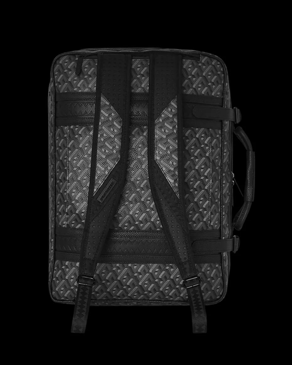 3DSG THUNDERCLAP HANDHELD CARRY-ON CONVERTIBLE BACKPACK