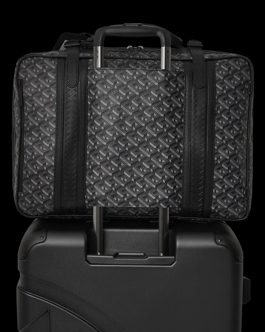 3DSG THUNDERCLAP HANDHELD CARRY-ON CONVERTIBLE BACKPACK